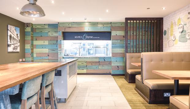 Premier Inn Wokingham Town Centre المظهر الخارجي الصورة